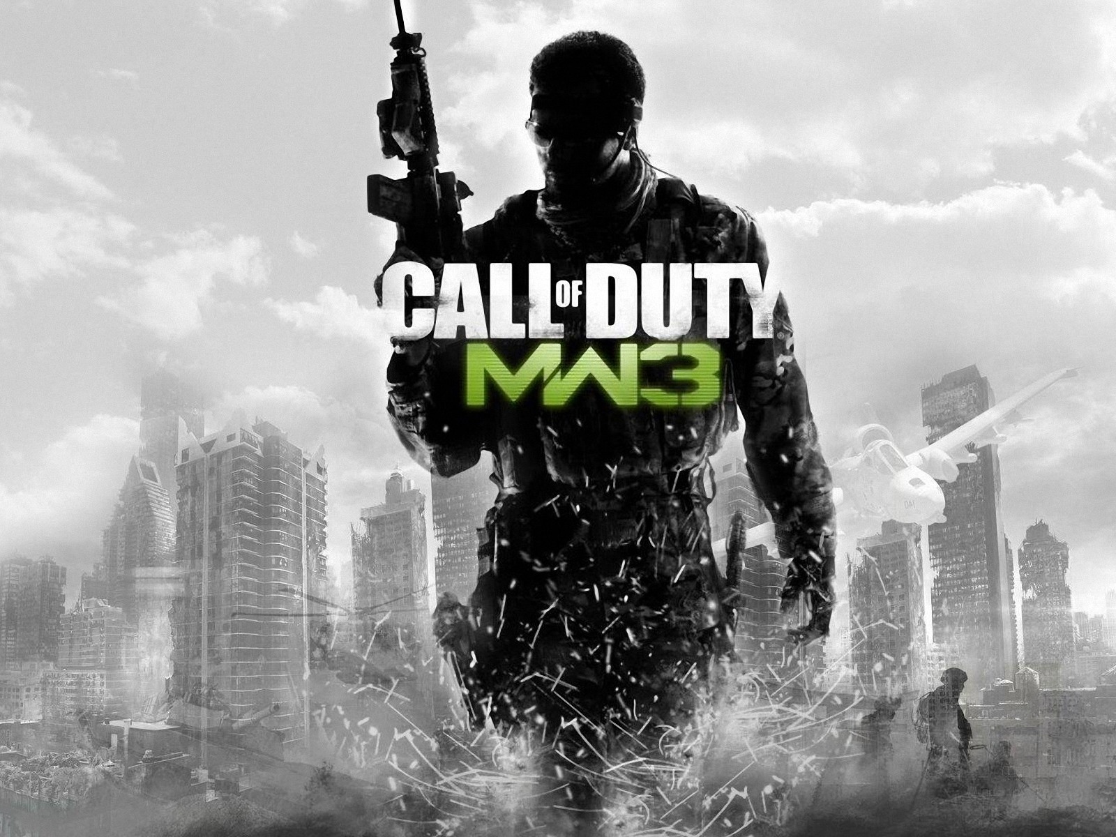 Call of Duty Modern Warfare 3 wallpapers Call of Duty Modern Warfare