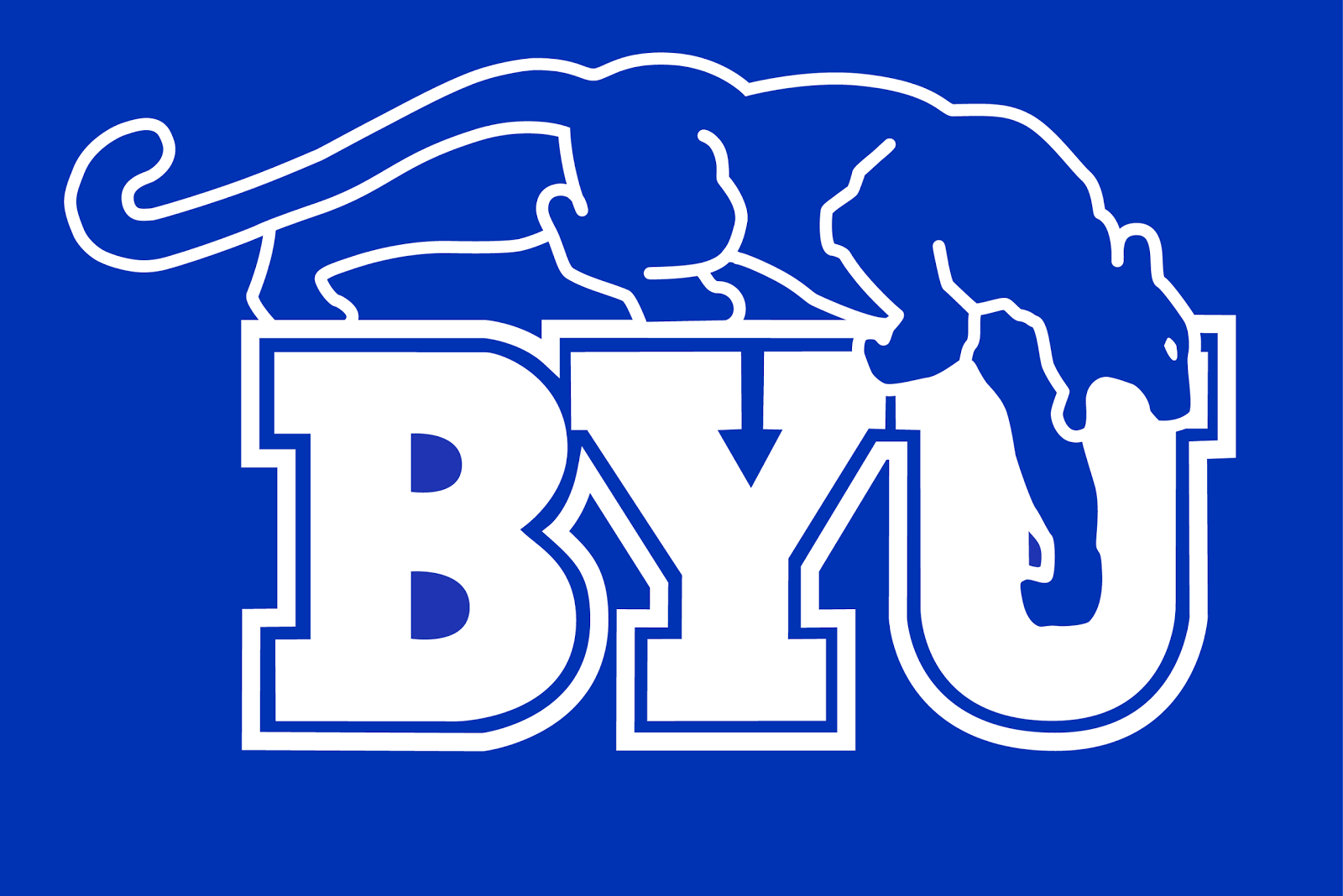 Image Byu Logo Pc Android iPhone And iPad Wallpaper