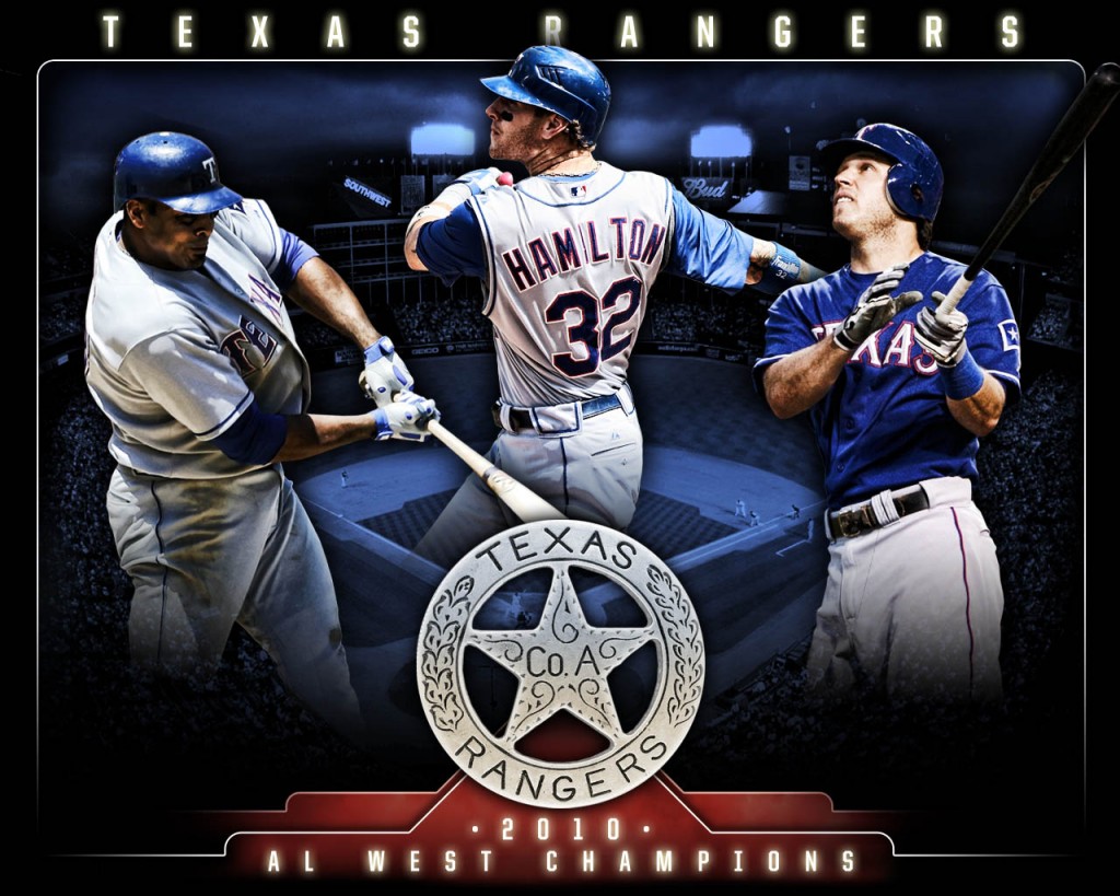 Texas Rangers Chrome Themes Desktop Wallpapers and More