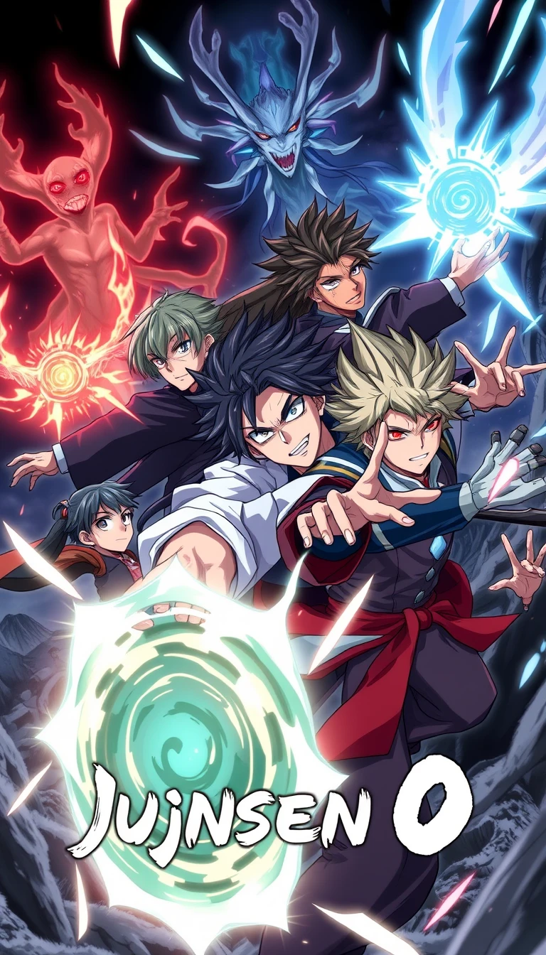 Jujutsu Kaisen Wallpaper