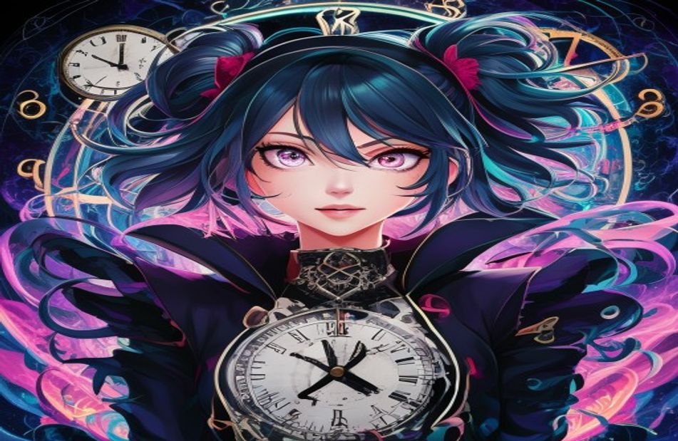 Kurumi Tokisaki Wallpaper