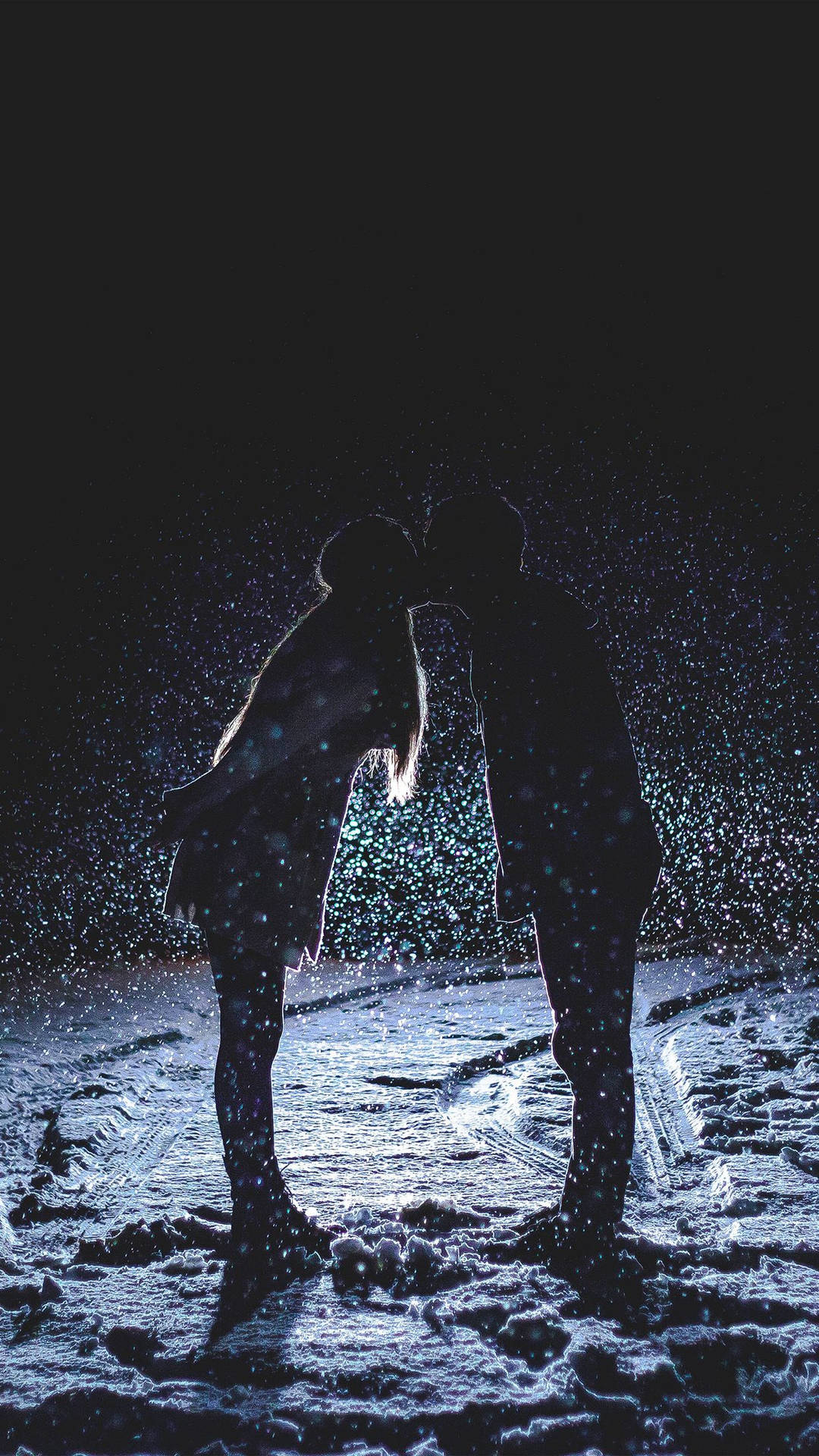 Love Story Wallpaper