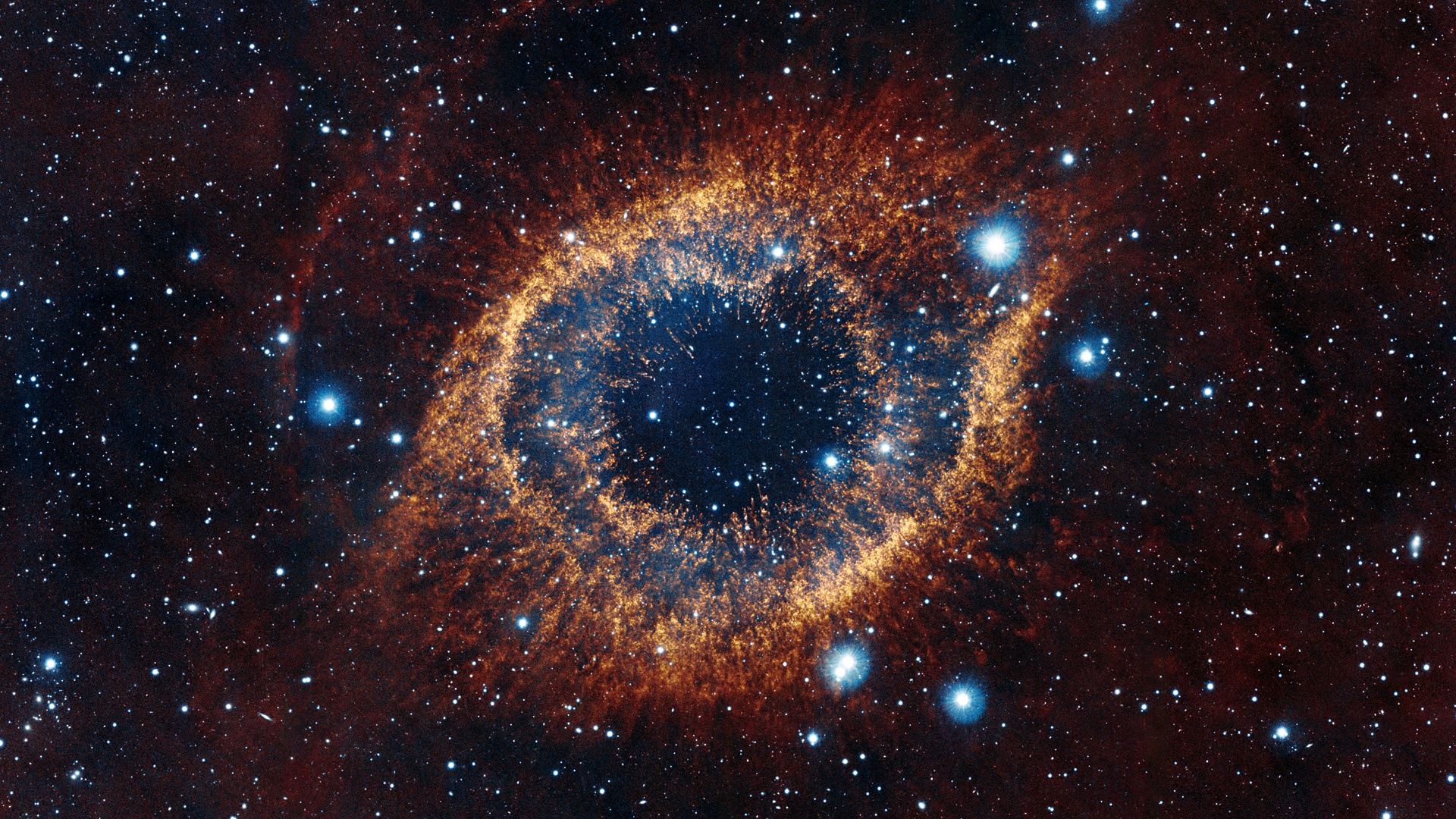 Helix Nebula Infrared Wallpapers   1920x1080   1269040