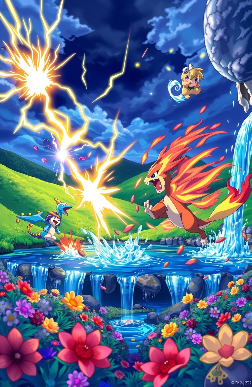Pokemon Wallpaper