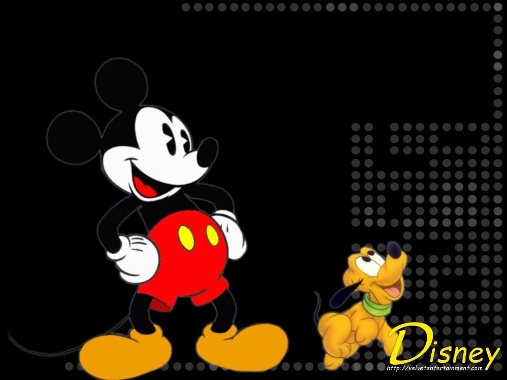 Mickey Disney Wallpaper