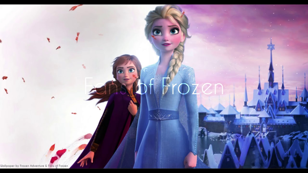 Anna and Elsa Hairstyle edits Frozen 2  rFrozen