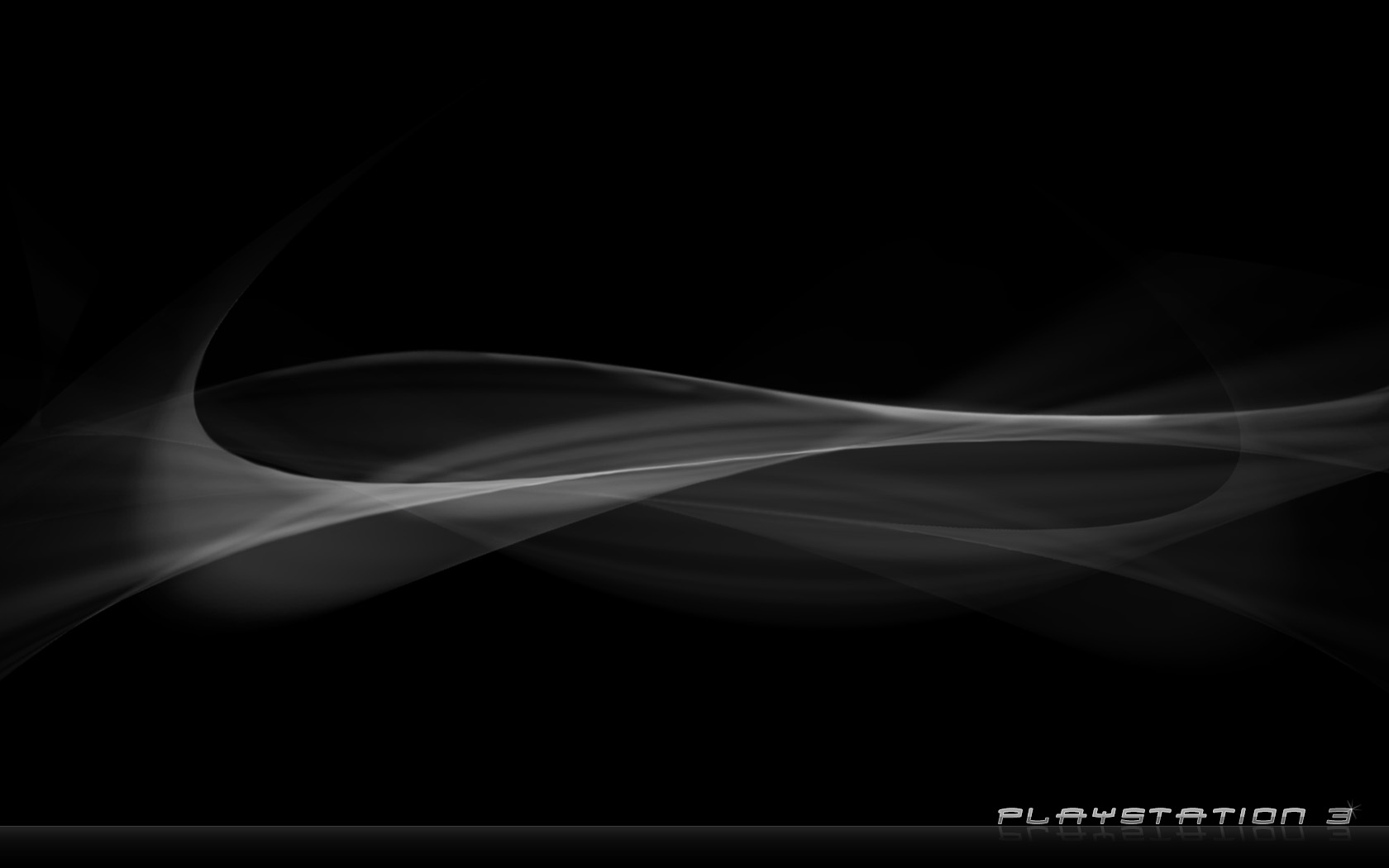 Playstation 3 Wallpaper by Helix FX on