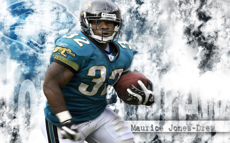 Maurice Jones Drew Graphics Pictures Image For Myspace Layouts