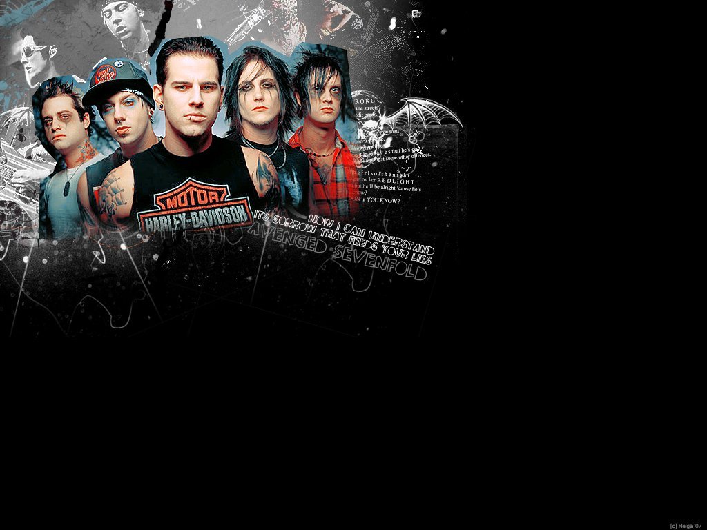 Azzeft S Picture Of Avenged Sevenfold A7x