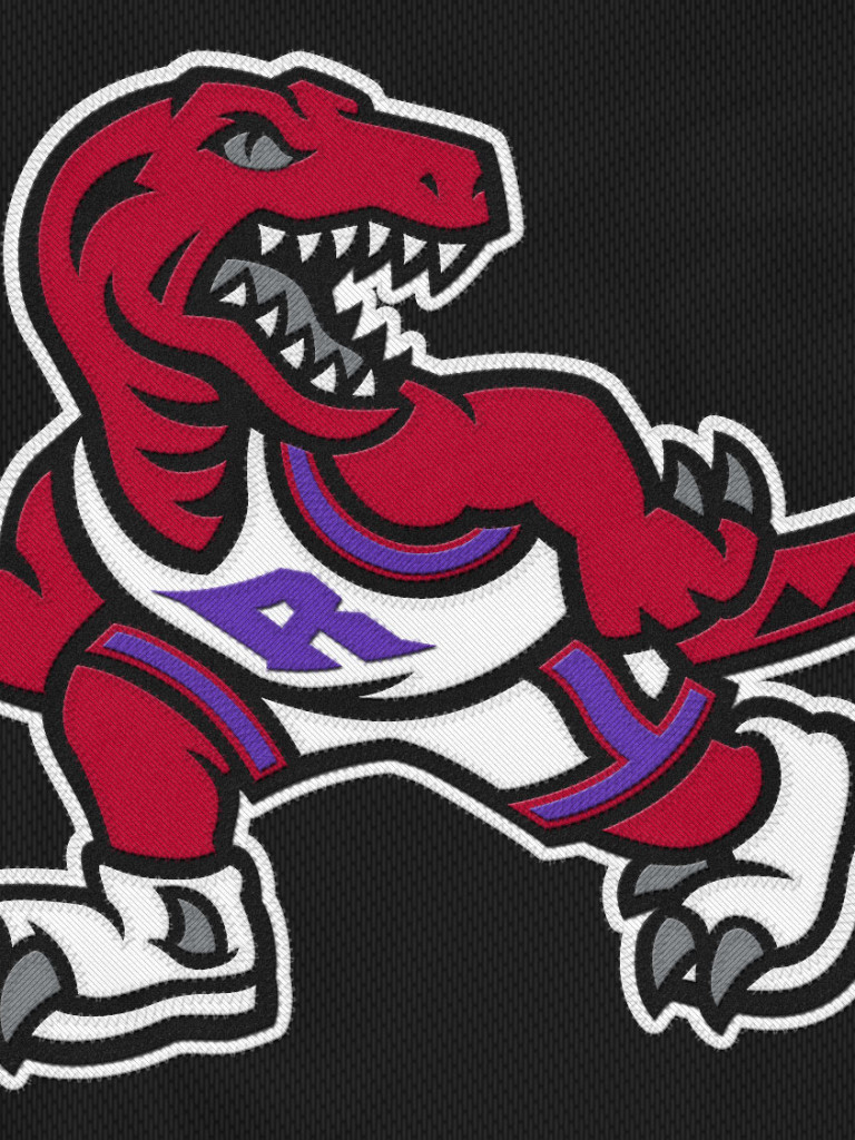 Toronto Raptors Logo HD Wallpaper