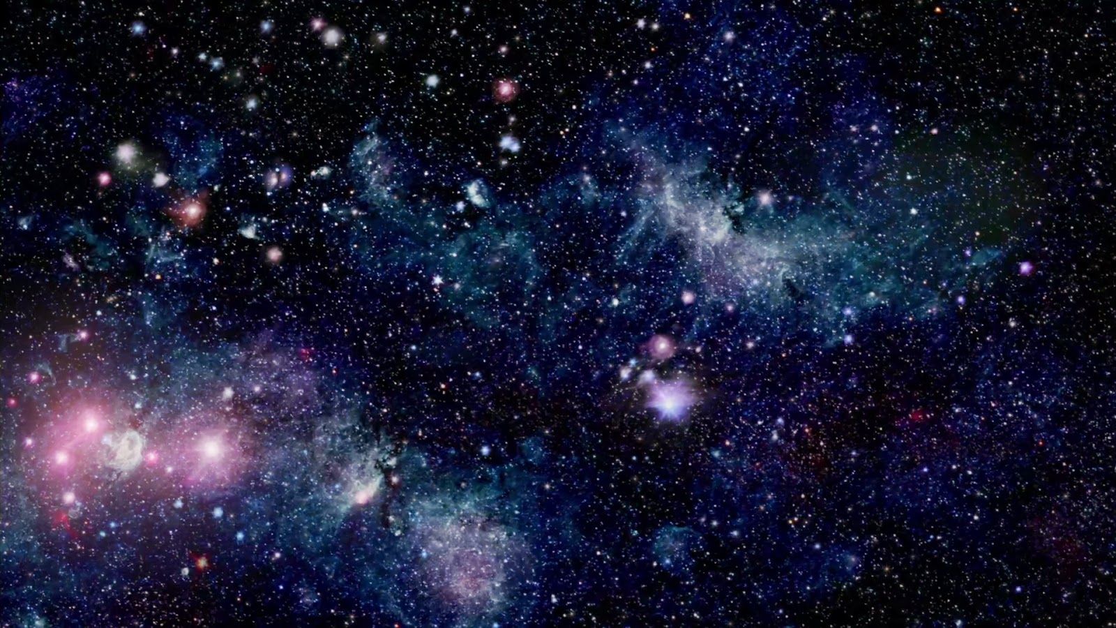 Wallpaper HD Espacio Plaas Galaxias Identi Galaxia