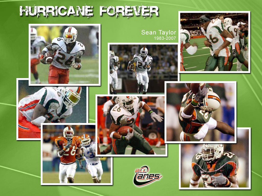 Miami Hurricanes Wallpaper Football