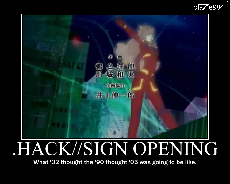 Hack Sign Motivational Poster By Blaze984