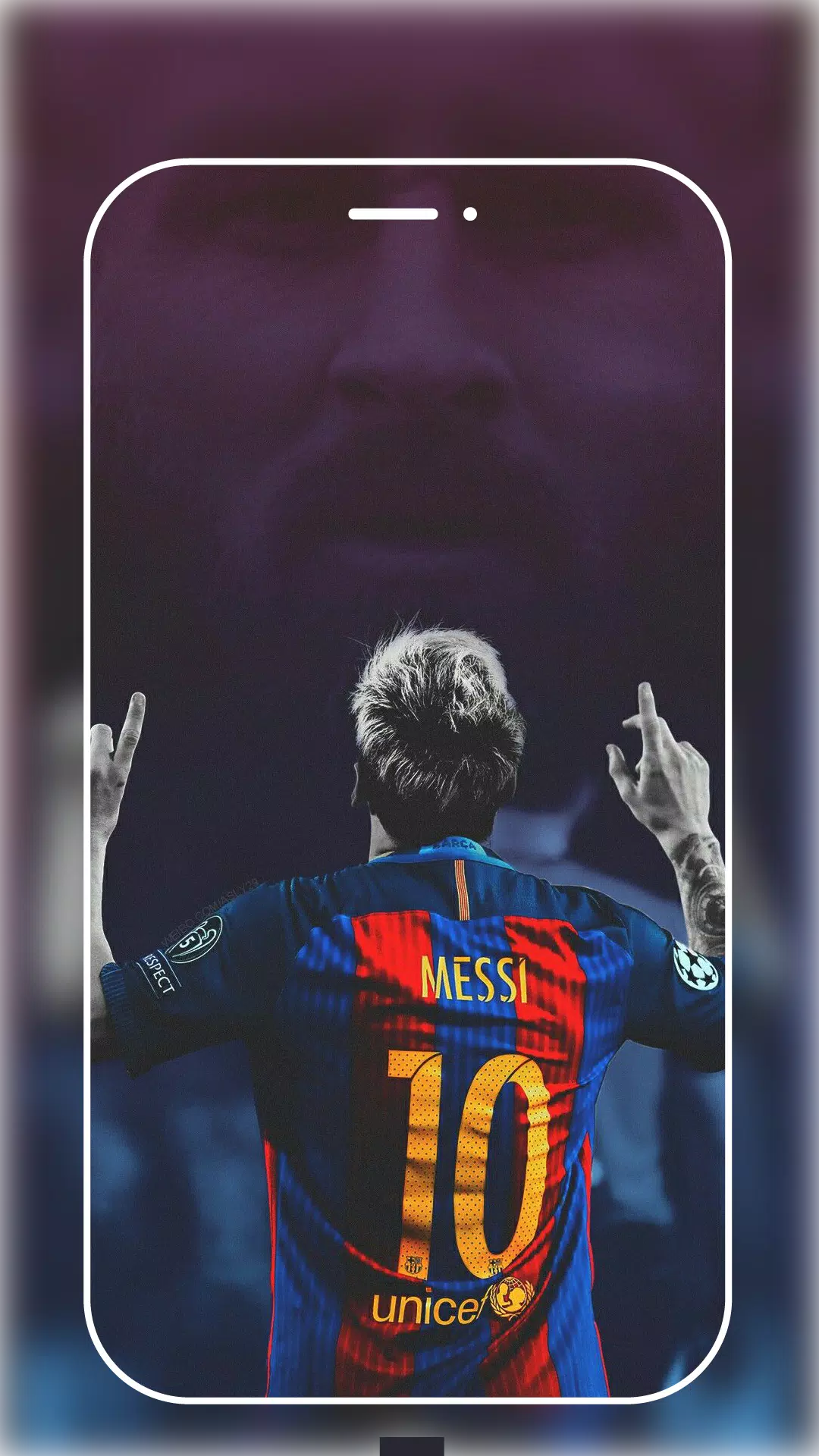 Free download Lionel Messi Wallpaper 4k APK for Android Download