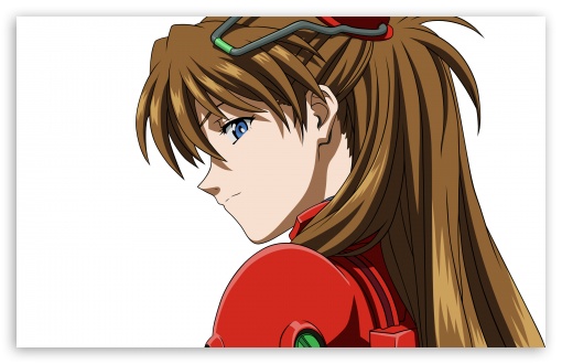 Neon Genesis Evangelion Asuka Langley Soryu HD Wallpaper For Standard