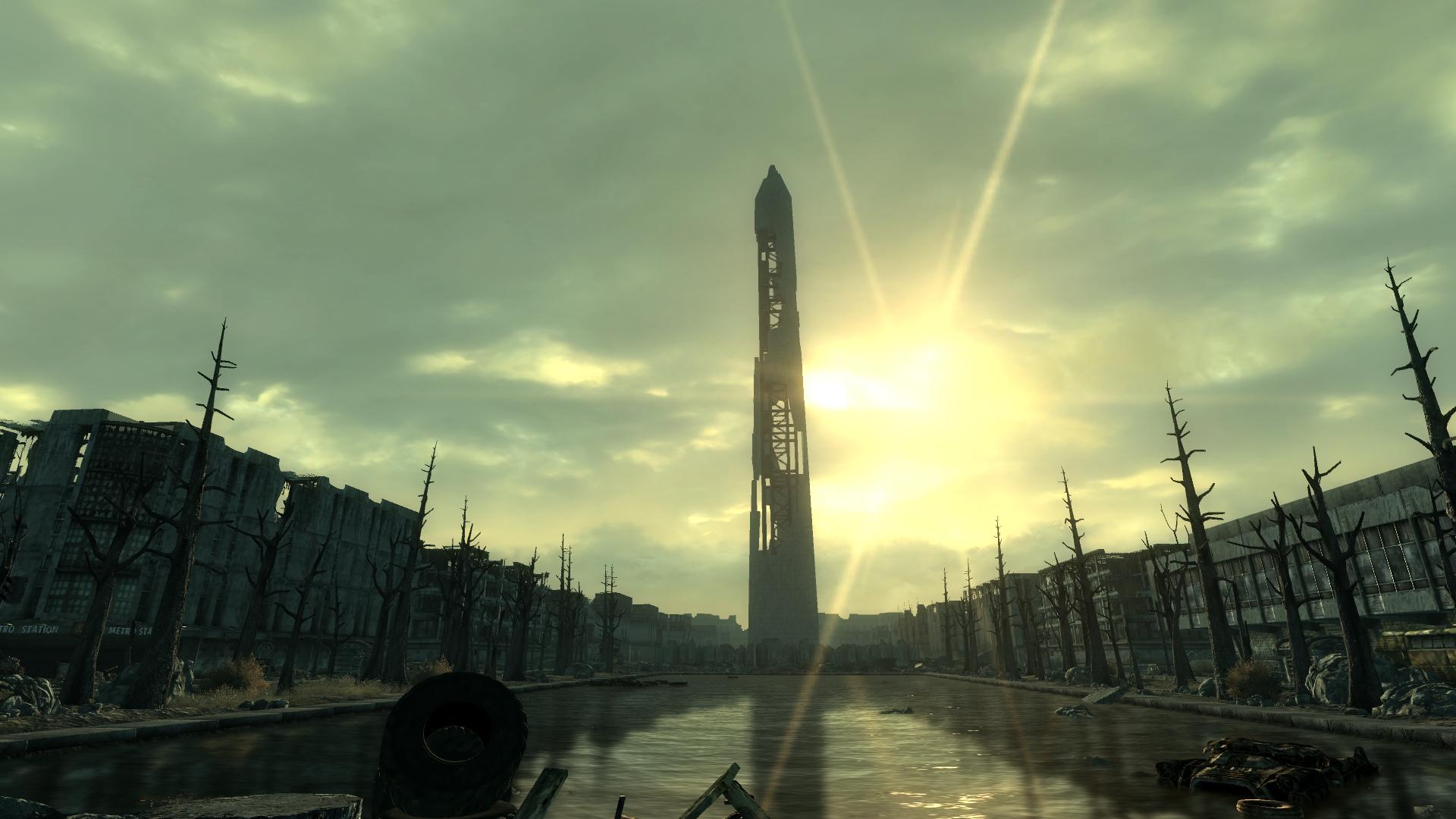 Background Puter Fallout3 Fallout