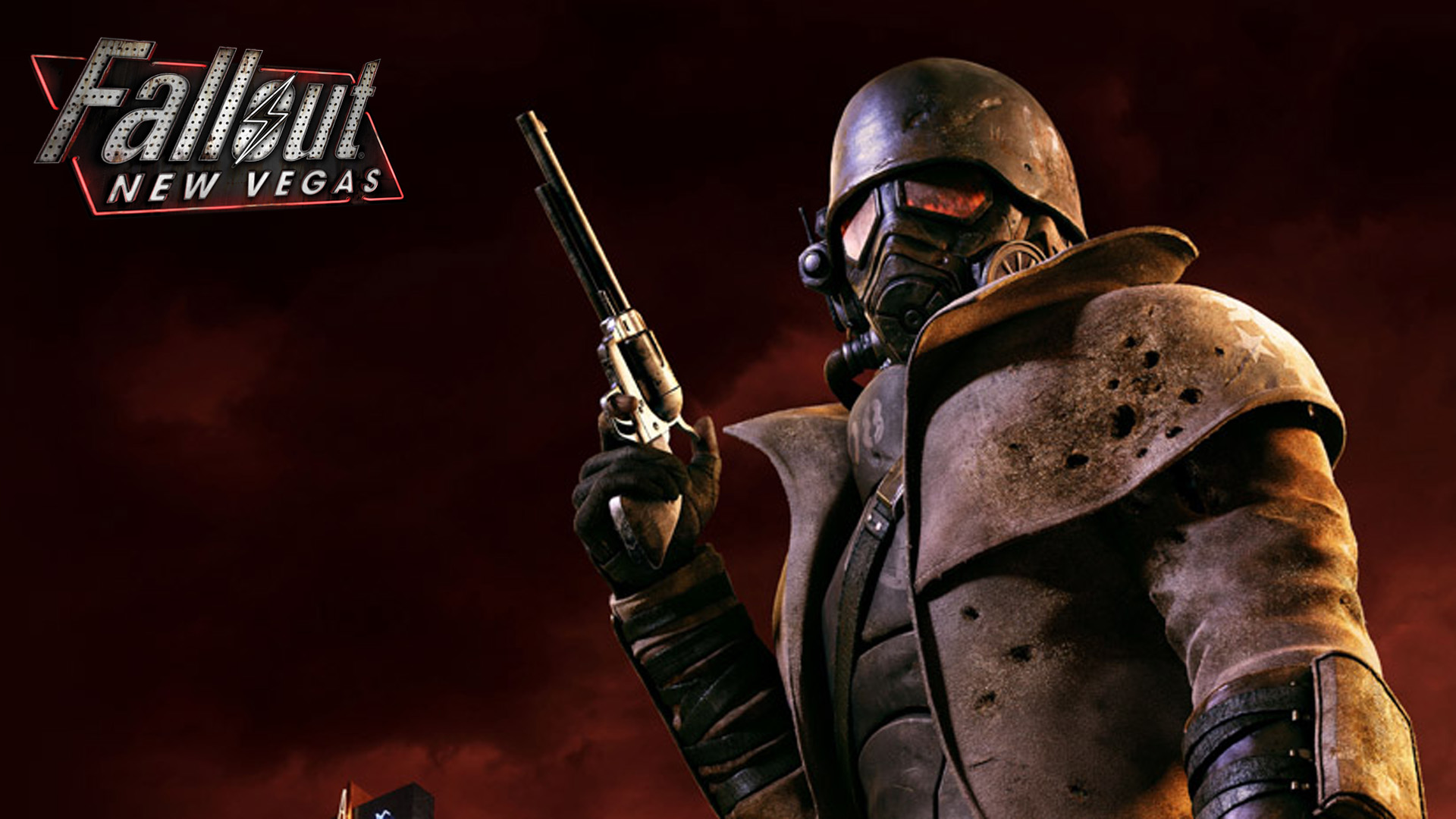 Fallout New Vegas Ncr Wallpaper Picture