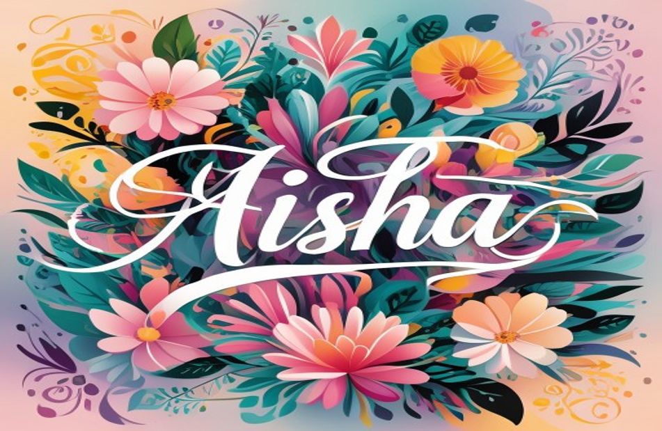 Aisha Name Wallpaper Themes