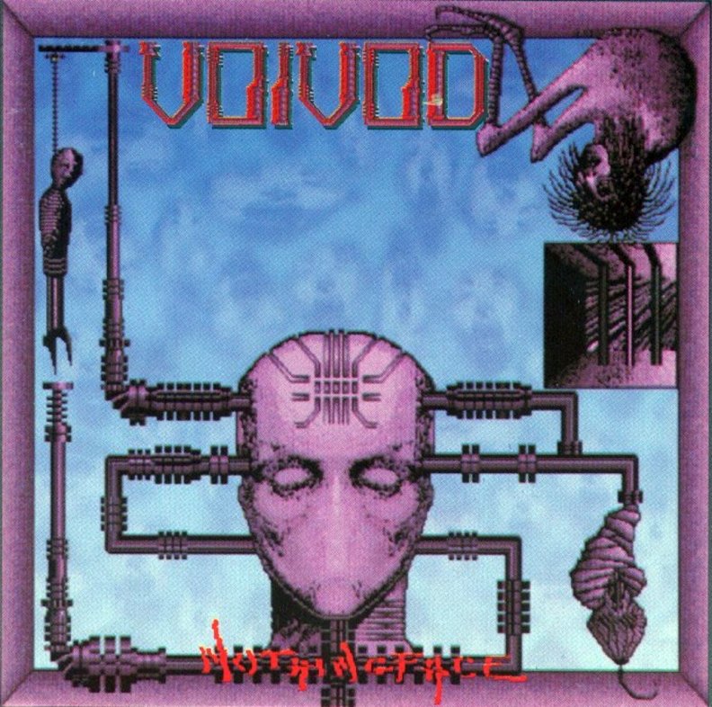 Voivod HD Wallpaper And Image