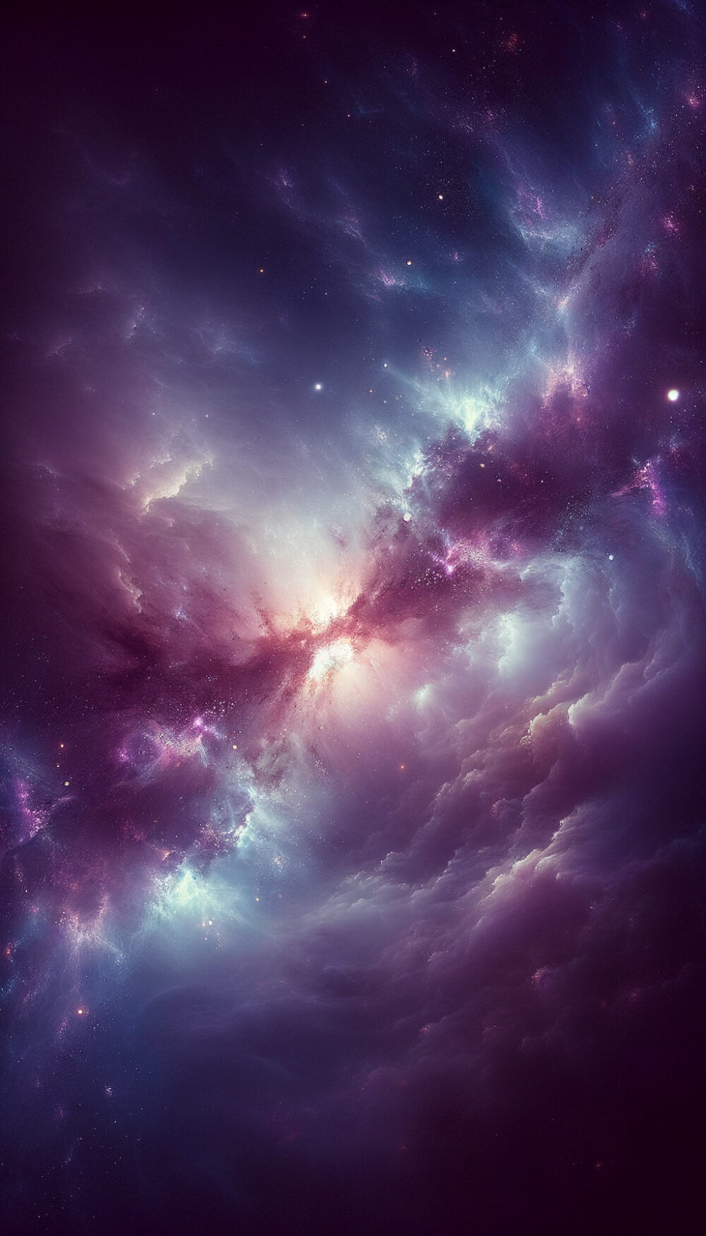 These Galaxy Wallpaper For Your Phone