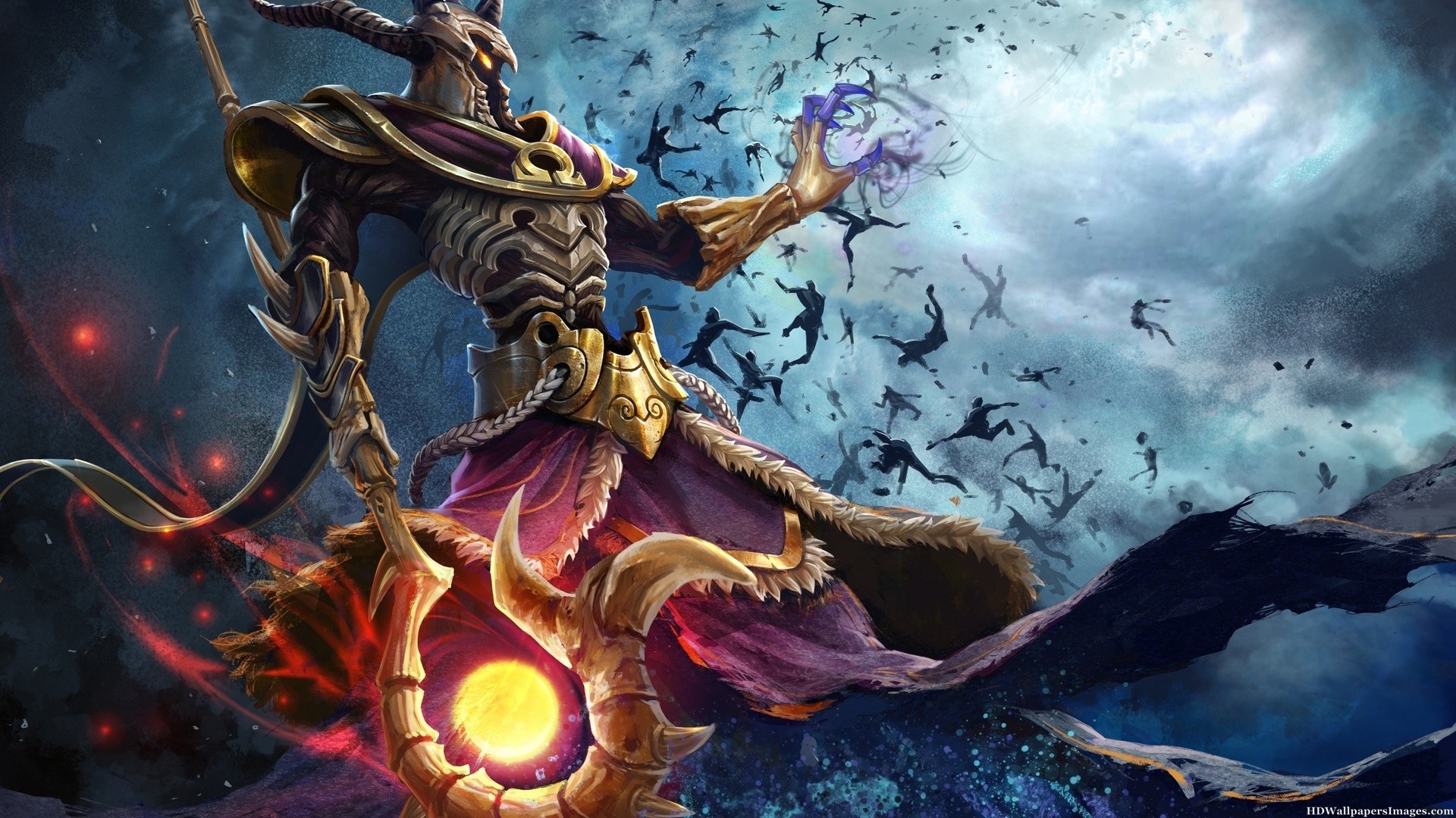 Smite Wallpapers HD