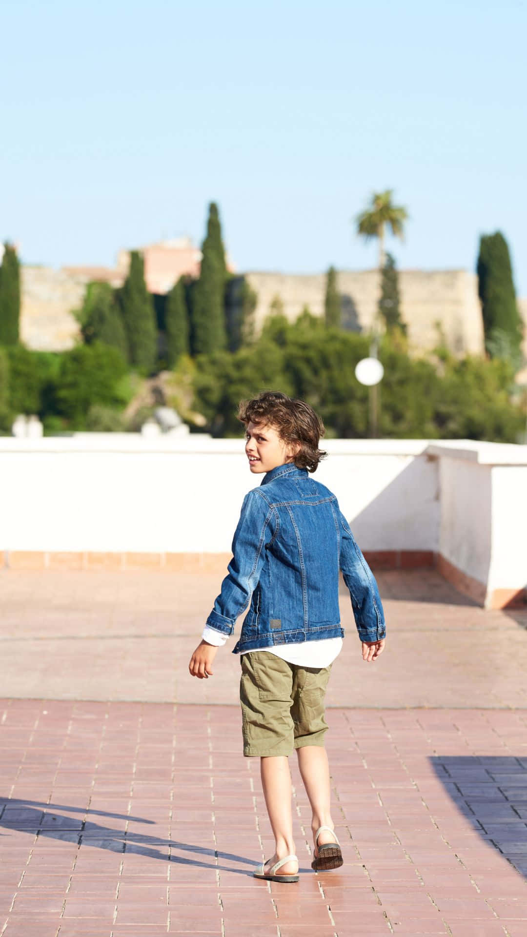 Stylish Boy Wallpaper