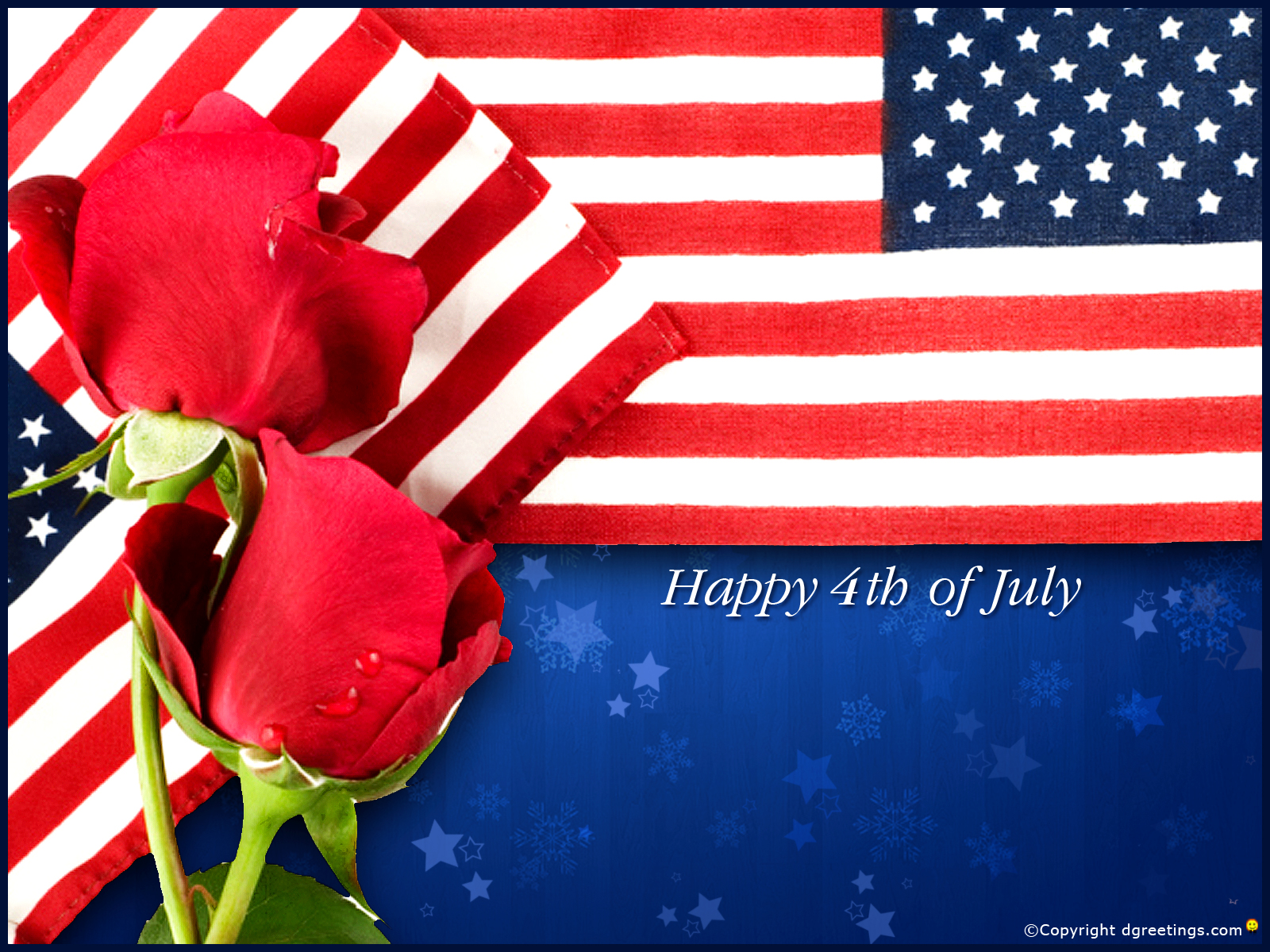 July Fourth Wallpaper Usa Independence Day 4th
