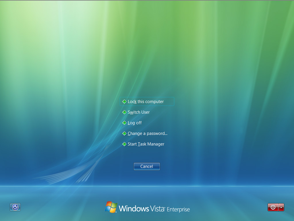 Pimp Your Windows Vista Logon Screen Chainimage