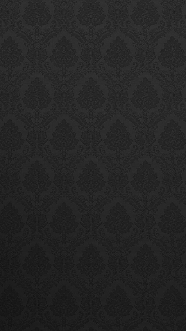 Plain Black iPhone Wallpaper Background And