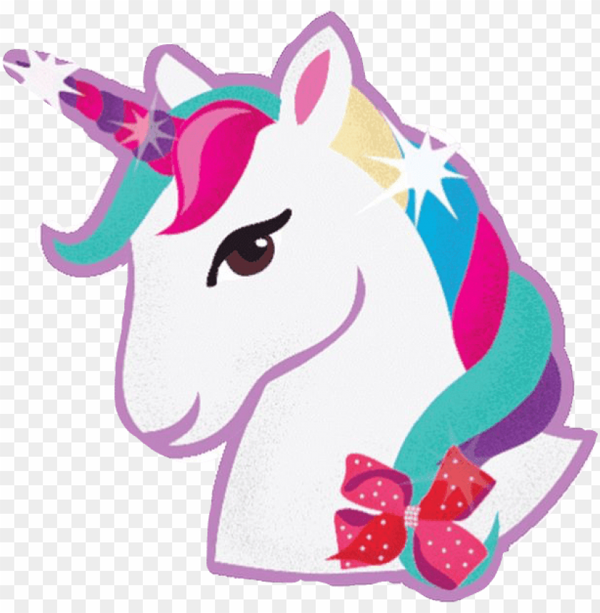 Jojo Siwa Unicor Png Image With Transparent Background Toppng