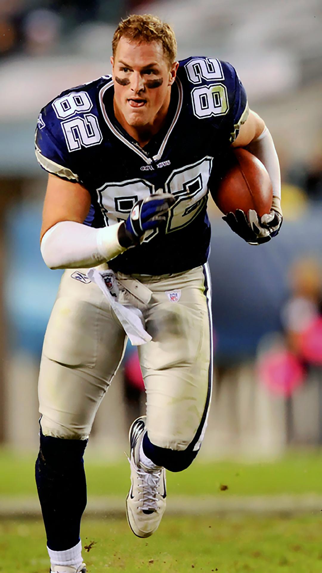Can Someone Make Me A Wallpaper Of The Jason Witten Helmetless