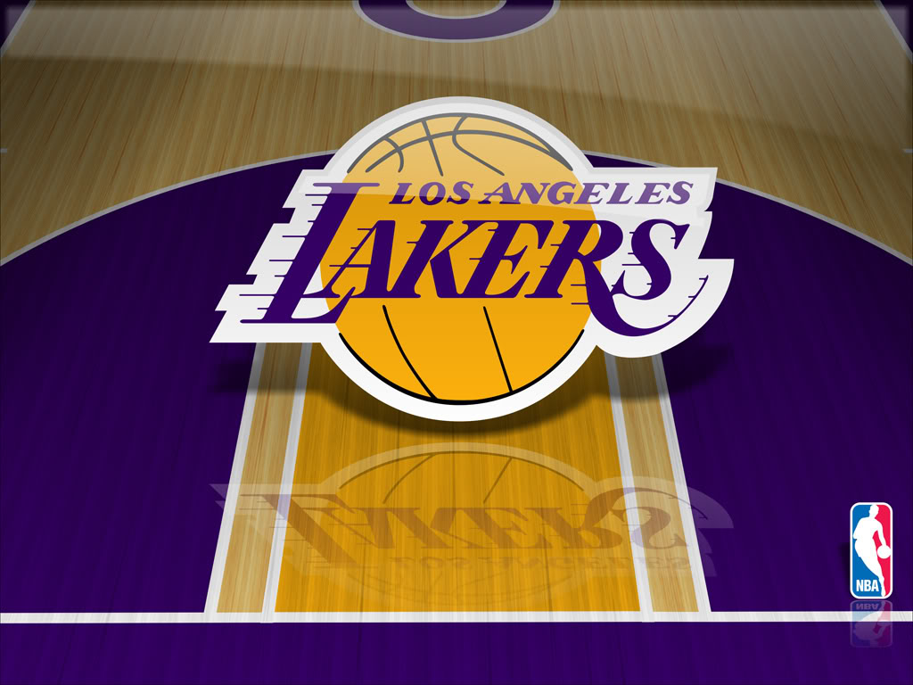 Our Wallpaper Of The Month Los Angeles Lakers