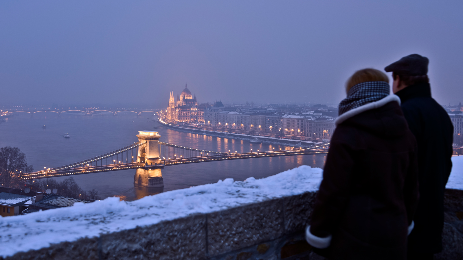 Budapest In Winter Best Things To Do On Your Trip Cnn Travel