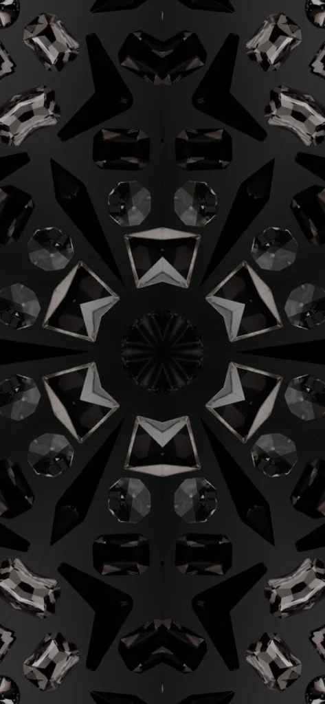 Ios Kaleidoscope Wallpaper Ytechb