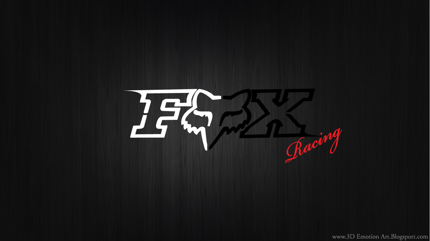 Fox Racing Logos Wallpaper Picswallpaper