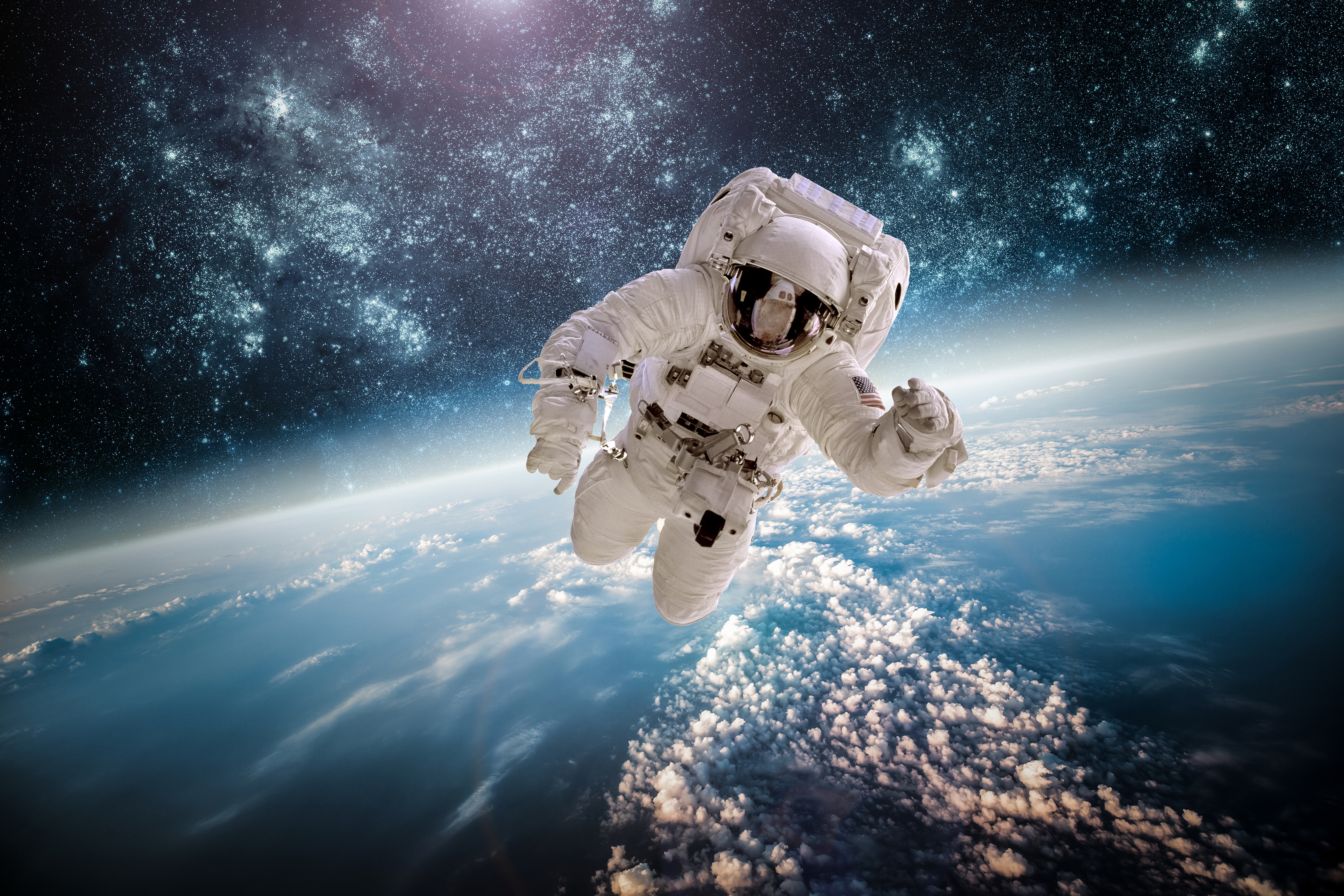 4k Ultra HD Sci Wallpaper