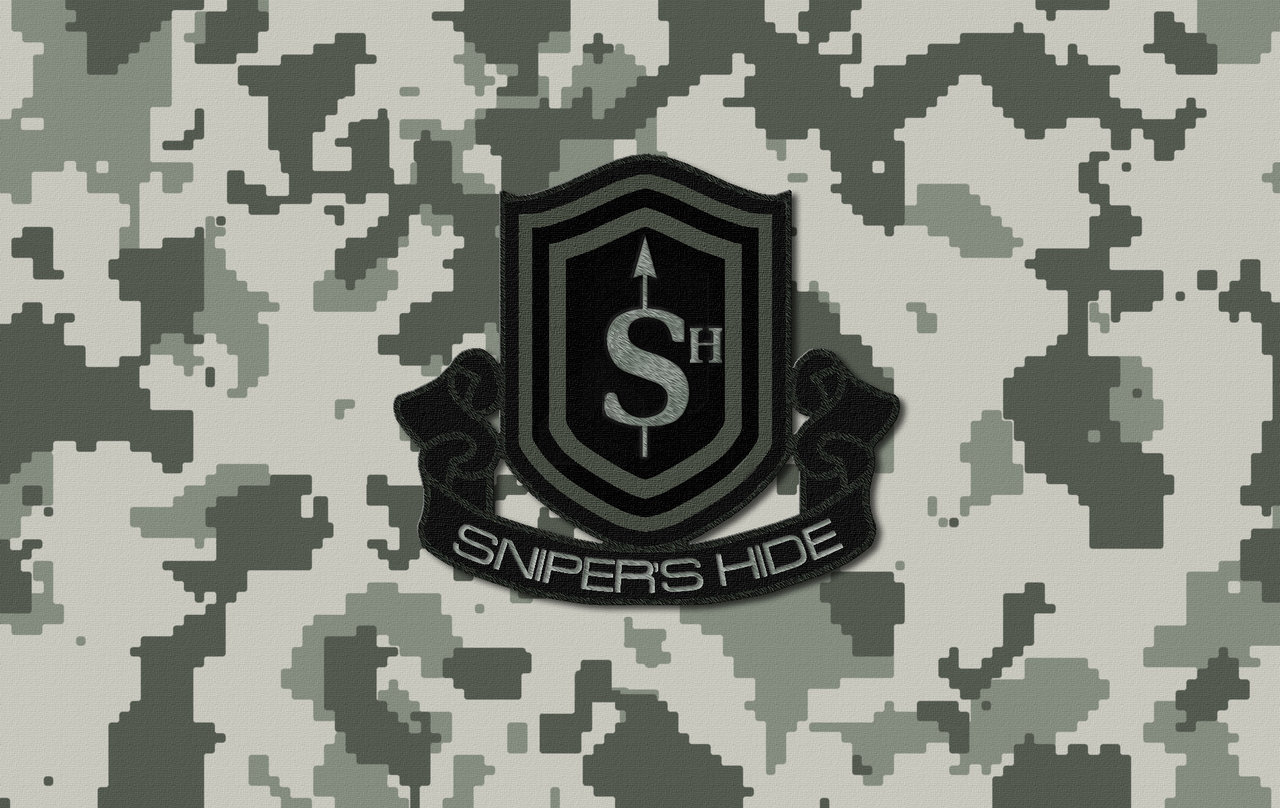 Sniper Hide ACU Digital Camo by AndoOKC on