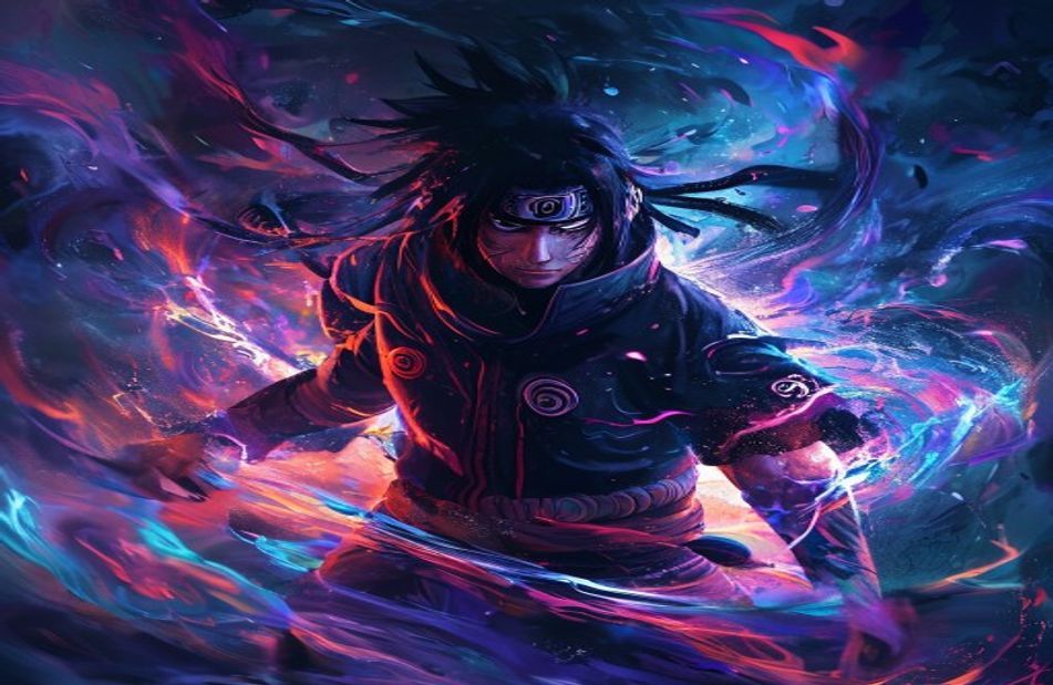 Madara Uchiha Wallpaper Hd