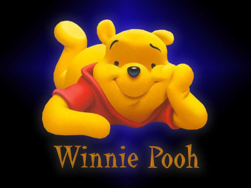 Wallpaper Disney Winnie The Pooh Desktop