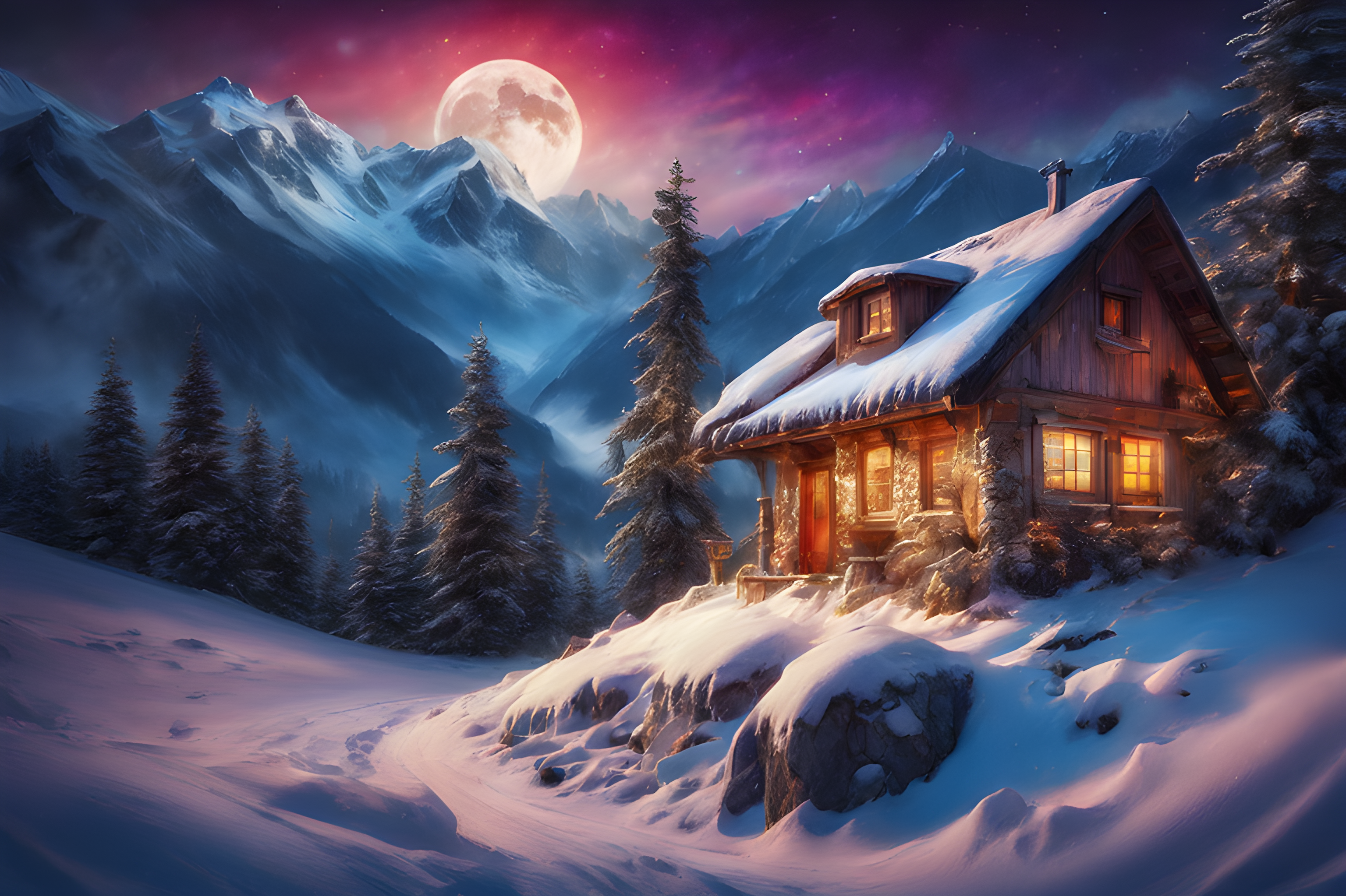  Winter HD Wallpapers and Backgrounds