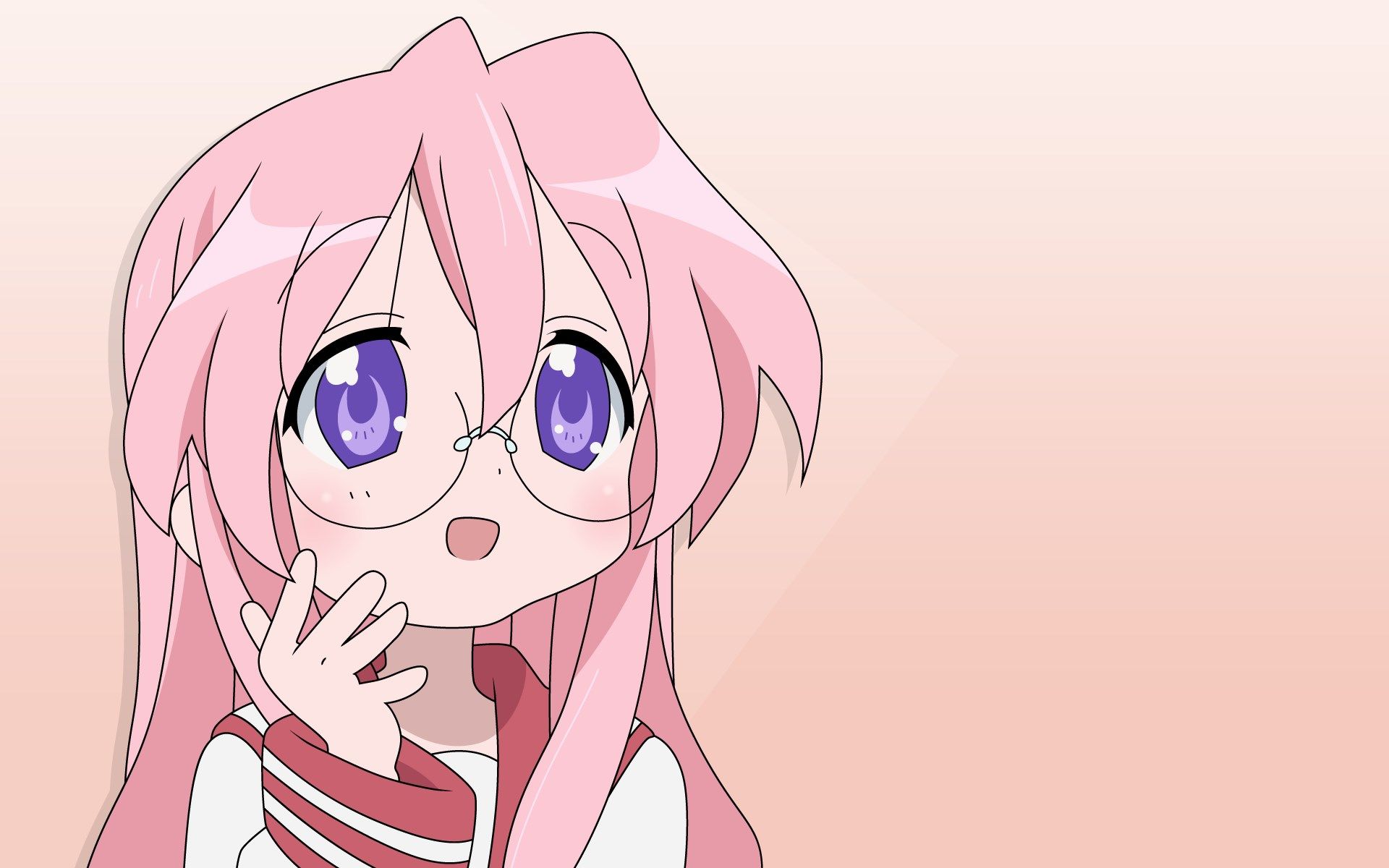 Lucky Star Wallpaper Collection Anime
