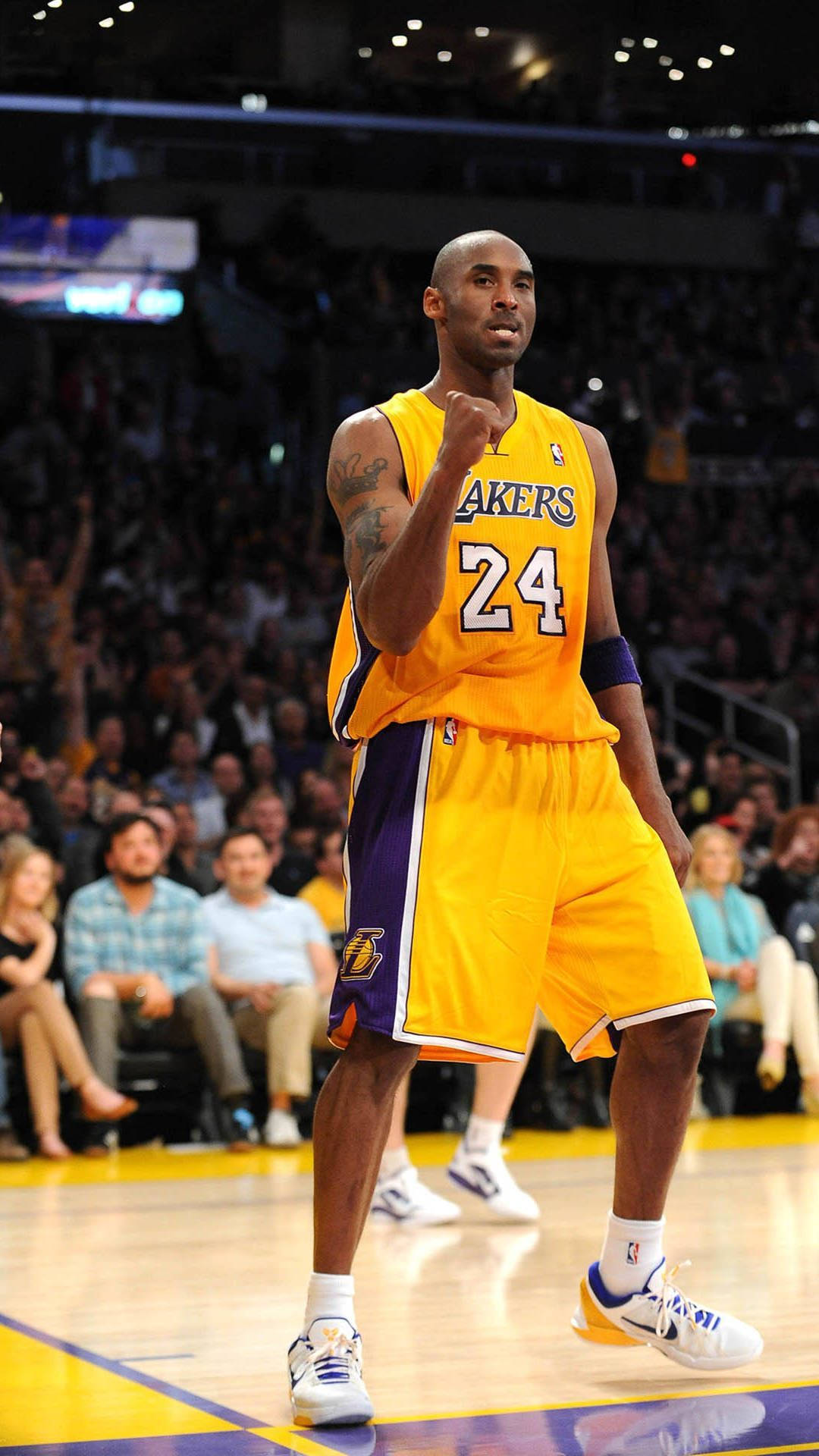 Kobe Bryant 4k Wallpaper