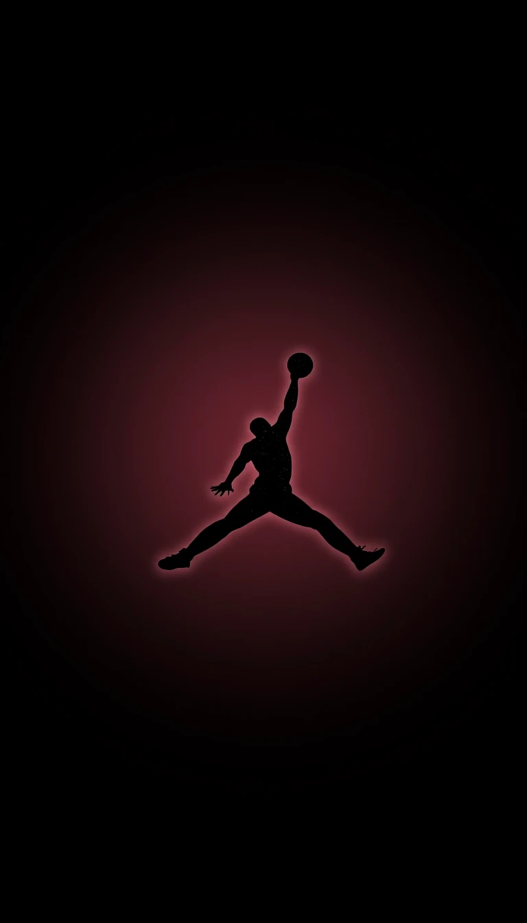 Best Air Jordan Logo Wallpaper