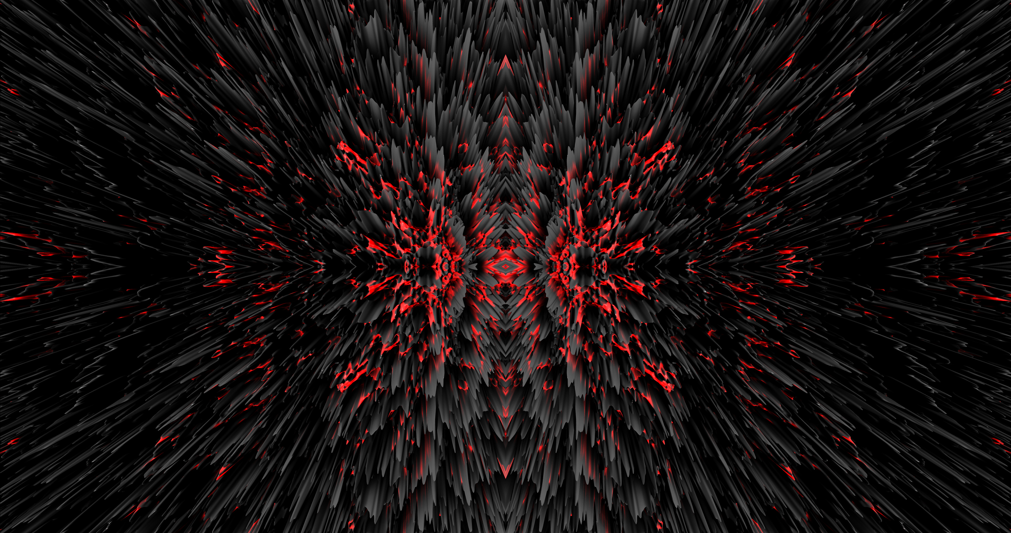 Bloody Spikes 4k Wallpaper By Xxstryverxx