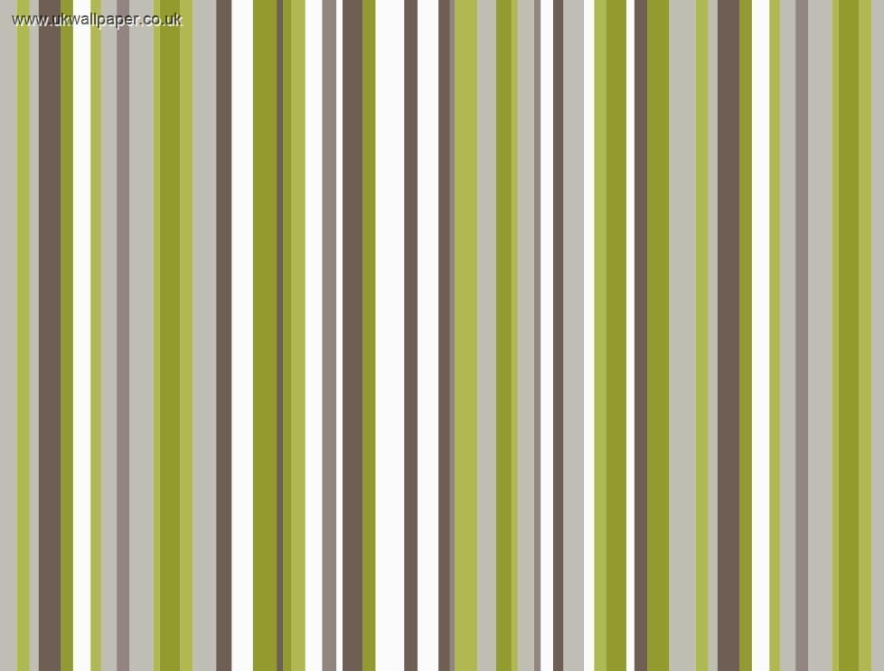 Green And Brown Striped Wallpaper HD Lovely
