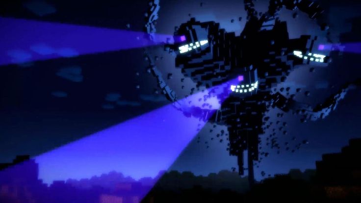 Wither Storm By Warmwheati Wallpaper