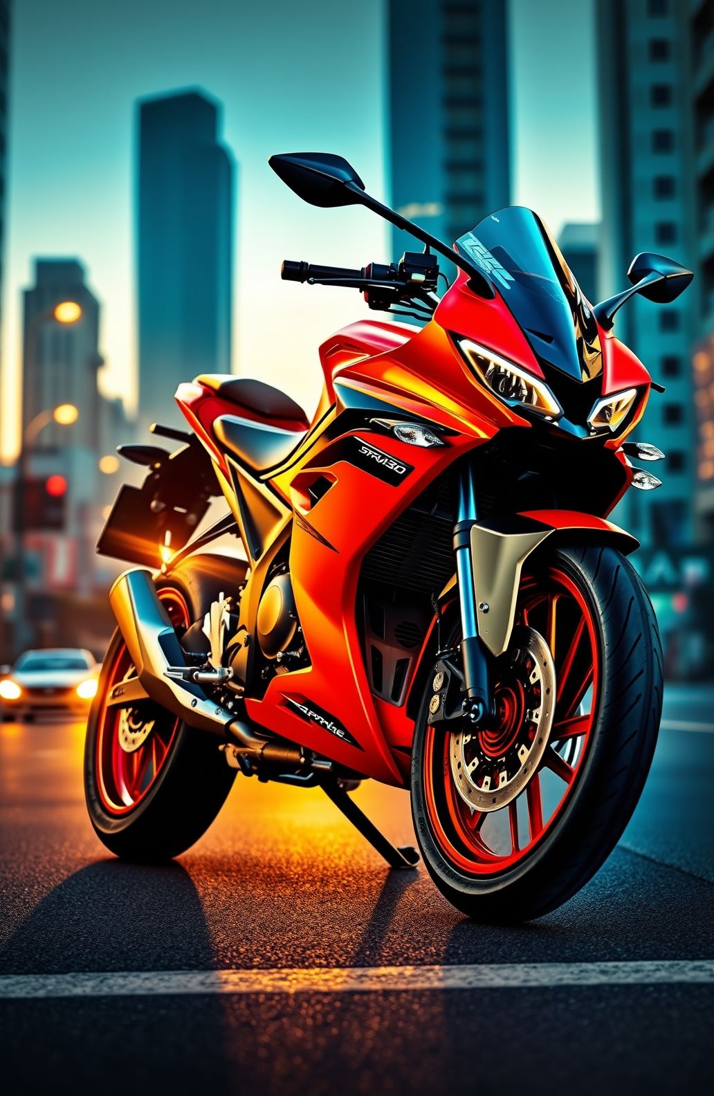 Tvs Apache Rr Wallpaper
