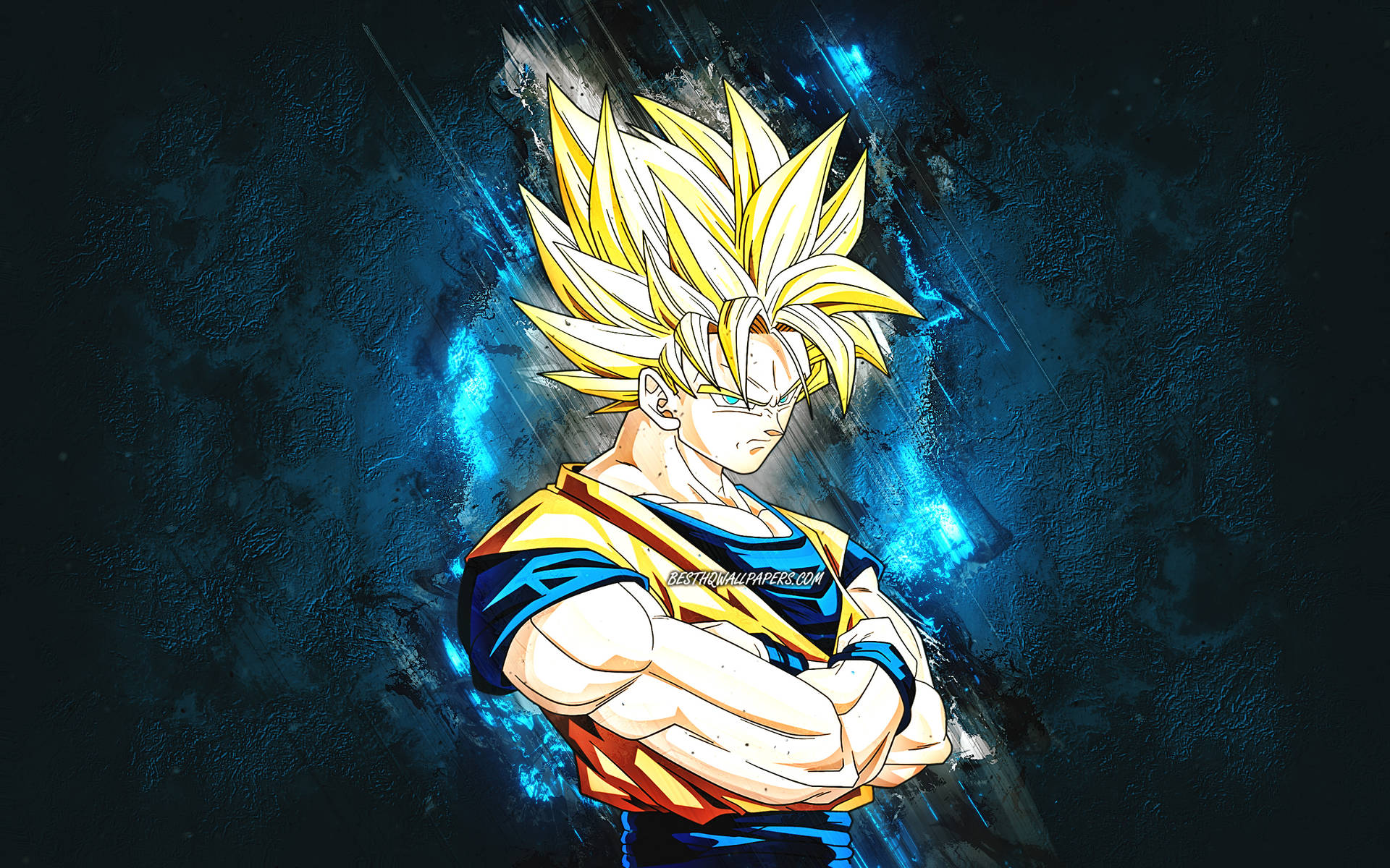 HD Wallpaper Goku Ssj3