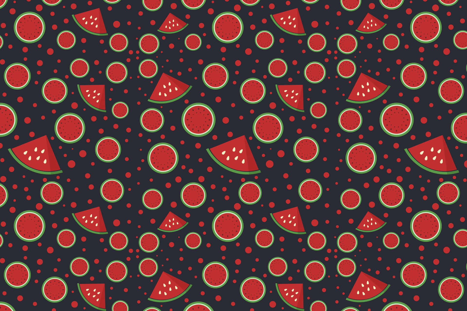 Watermelon iPhone Wallpaper