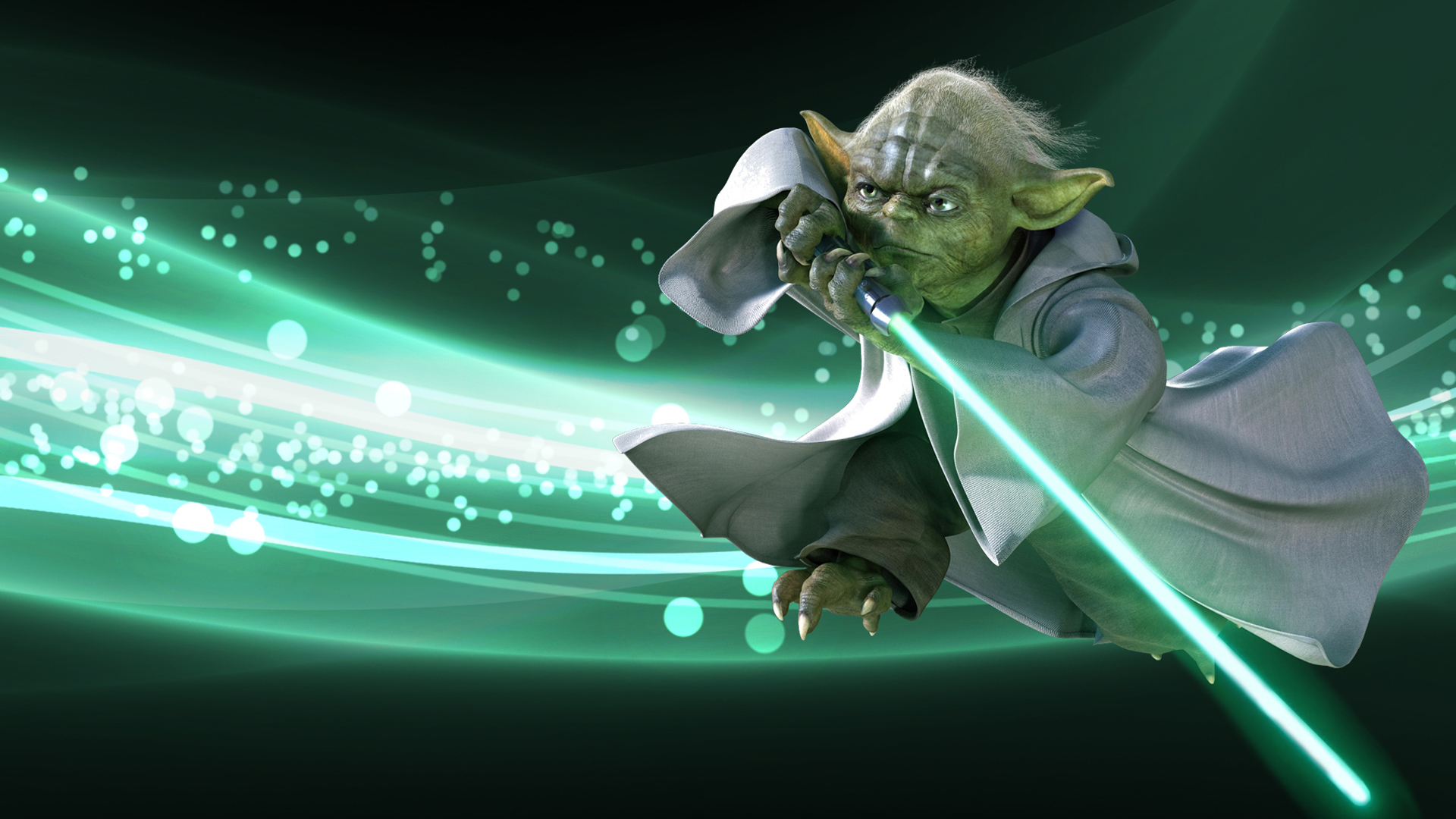 Yoda Version Wallpaper Star Wars By Blacklotusxx On